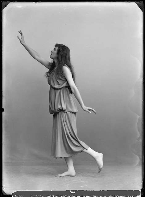 harriet bosse feet 3