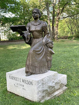 harriet e. wilson feet 1