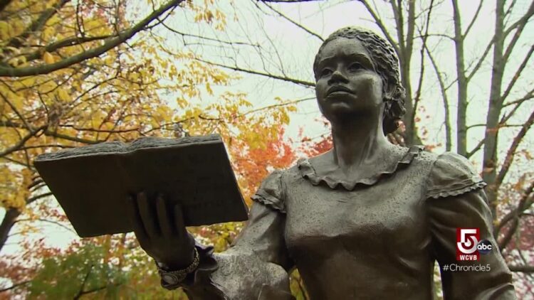 harriet e. wilson feet 2