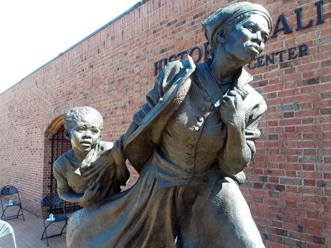 harriet e. wilson feet 3