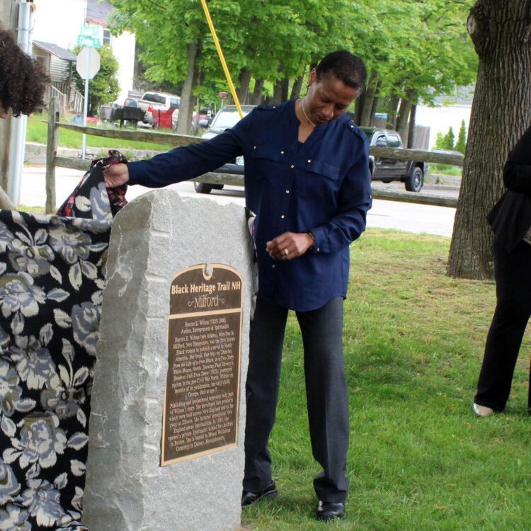 harriet e. wilson feet 4