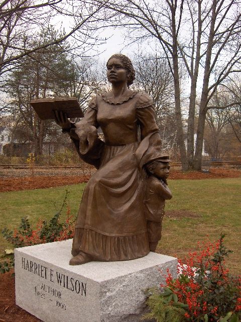 harriet e. wilson feet