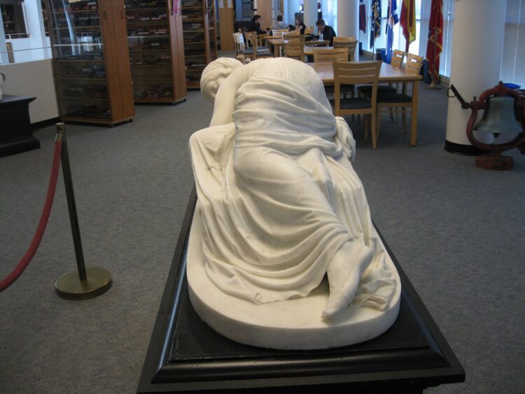 harriet hosmer feet 1