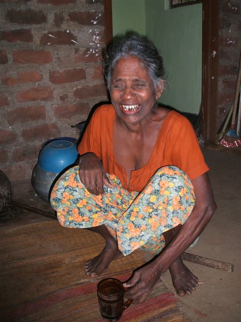 harriet jackson feet