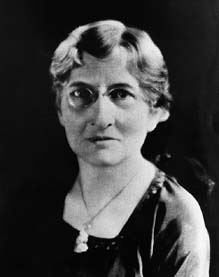 harriet monroe feet 2