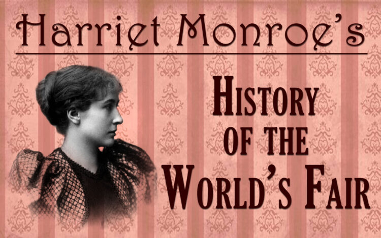 harriet monroe feet 4