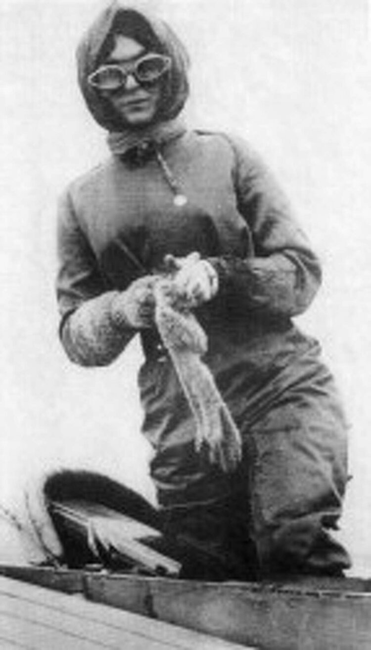 harriet quimby feet 3