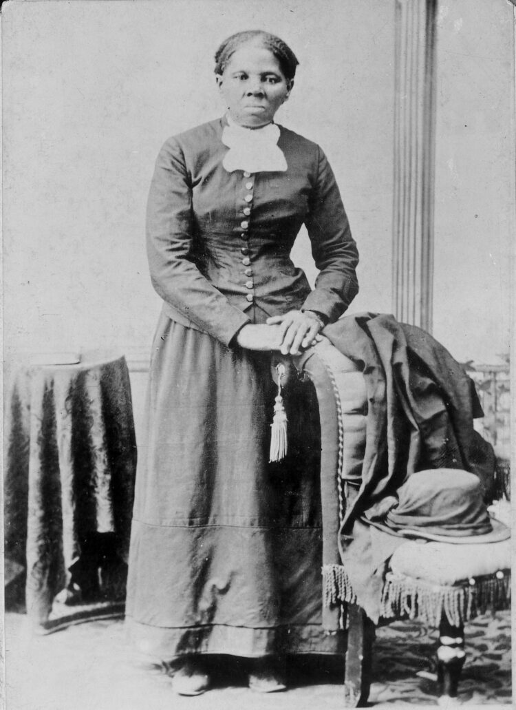 harriet tubman feet 4