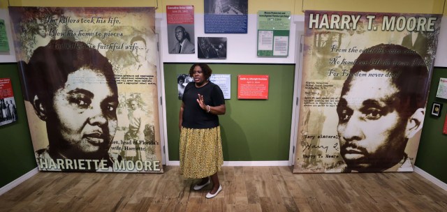 harriette moore feet 1