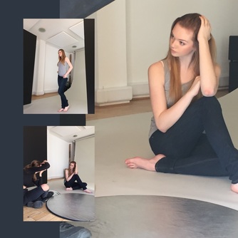 harriotte lane feet 3