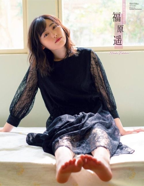 haruka fukuhara feet 4