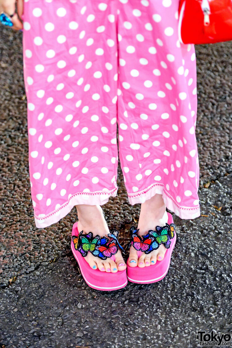 haruka kurebayashi feet