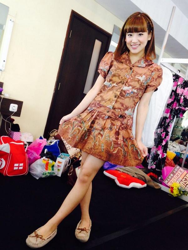 haruka nakagawa feet 2