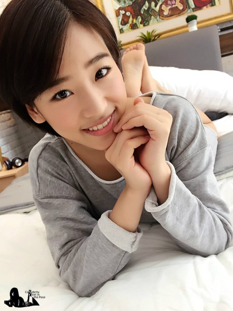 haruka nakagawa feet 3