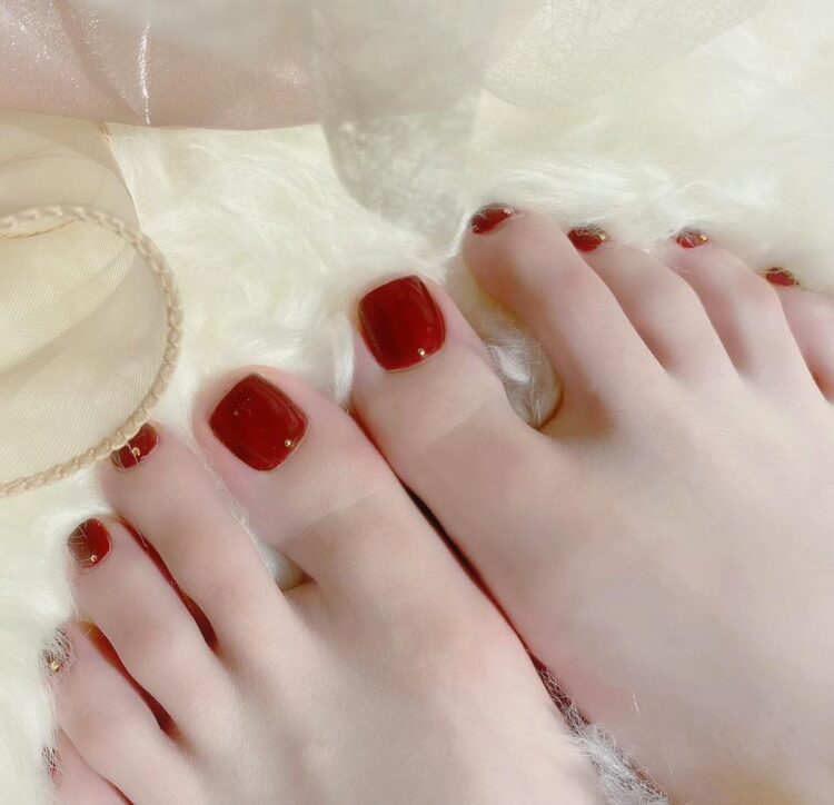 haruka shimazaki feet 3