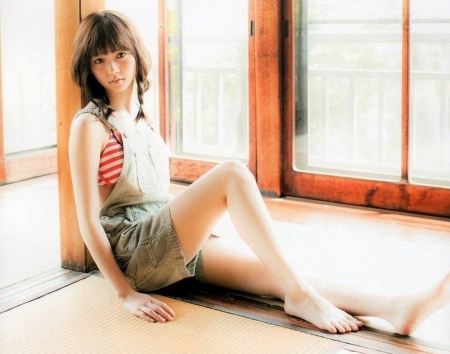 haruka shimazaki feet 5