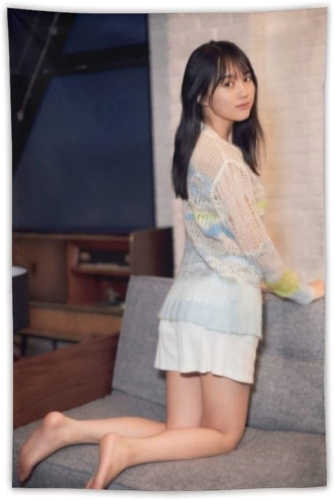 haruka shiraishi feet