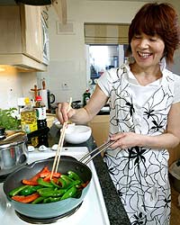 harumi kurihara feet 6