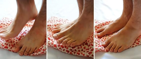 harumi kurihara feet