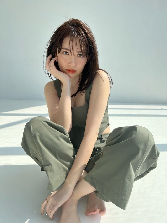 haruna kojima feet 1