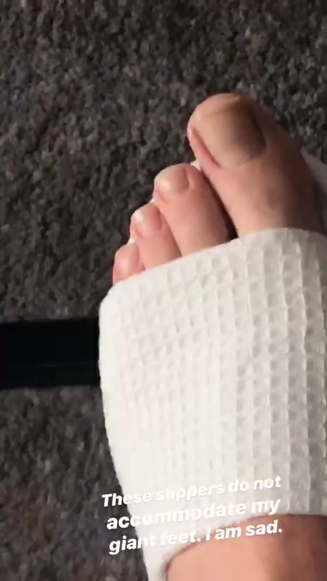 harvey feet 6