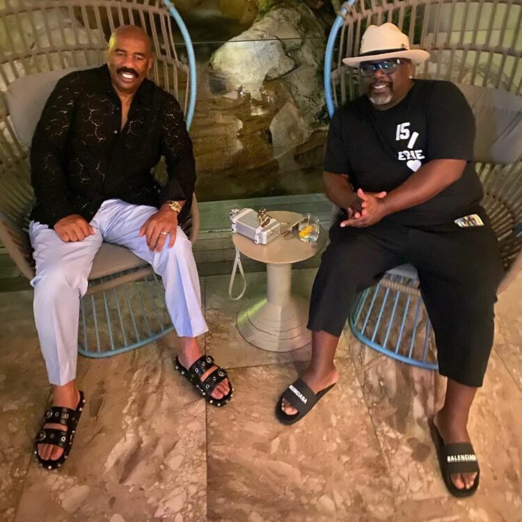 harvey feet