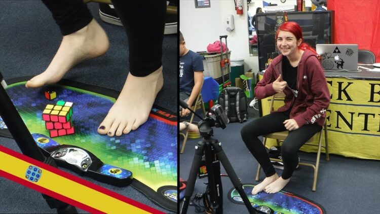 hashtag cuber feet 2