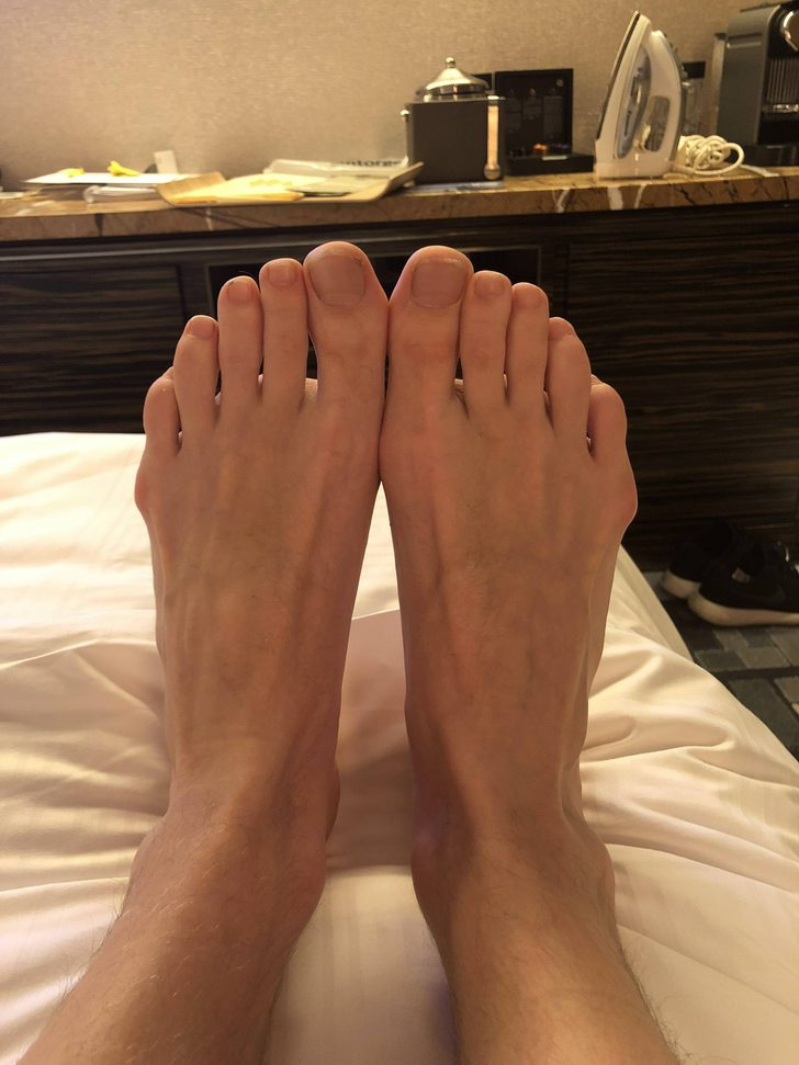 hattie caraway feet 5