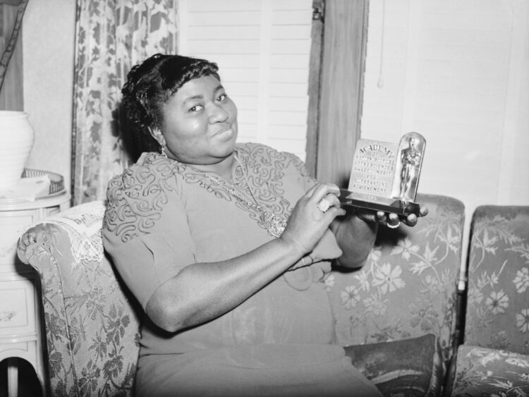 hattie mcdaniel feet 2