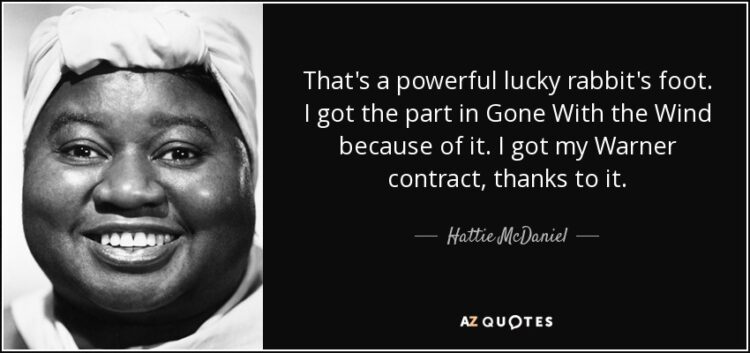 hattie mcdaniel feet 3