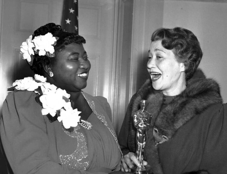 hattie mcdaniel feet 6