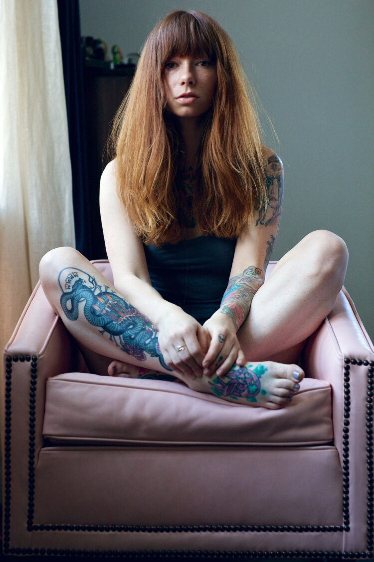 hattie watson feet 4