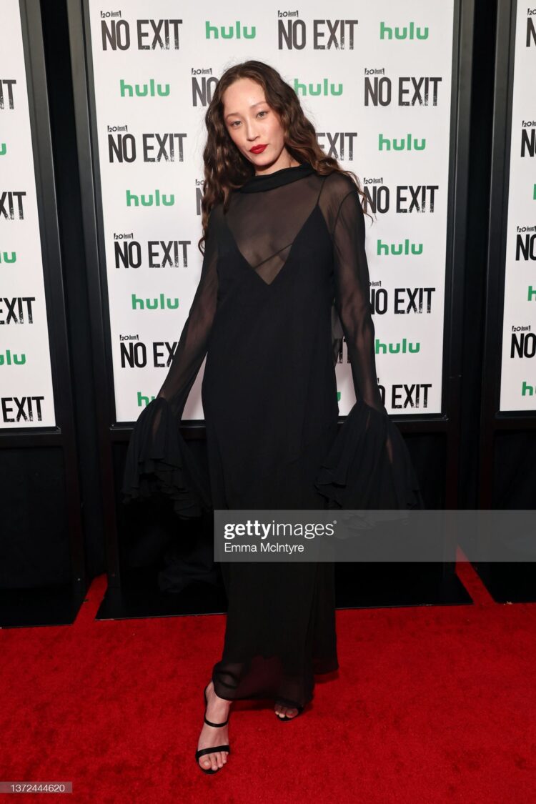 havana rose liu feet 1