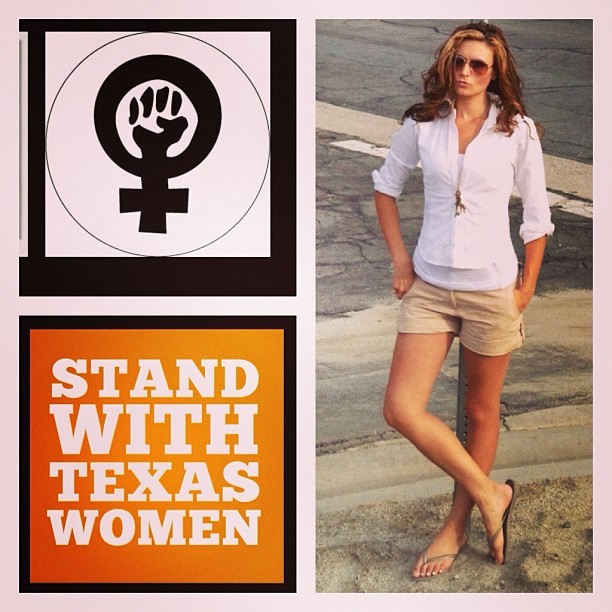 haviland stillwell feet 4