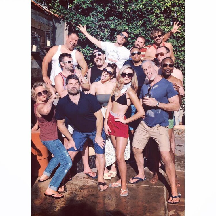 haviland stillwell feet 5