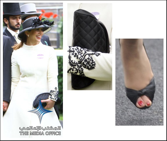 haya bint hussein feet 1