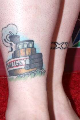 hayden kristal feet 1