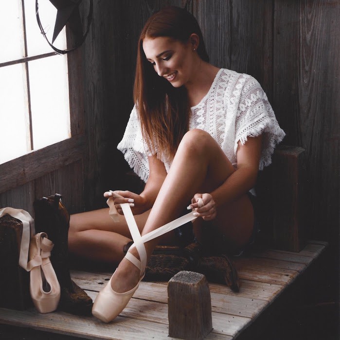 haylee sanders feet 4