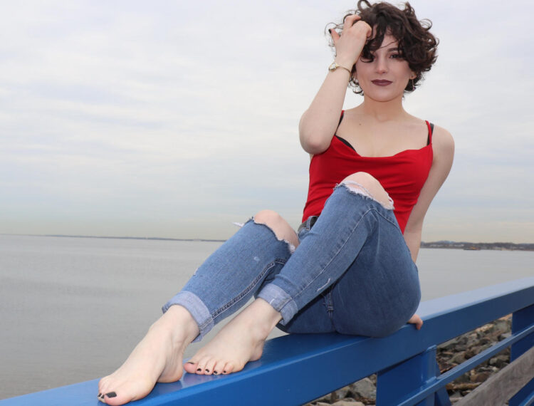 haylee songer feet 4