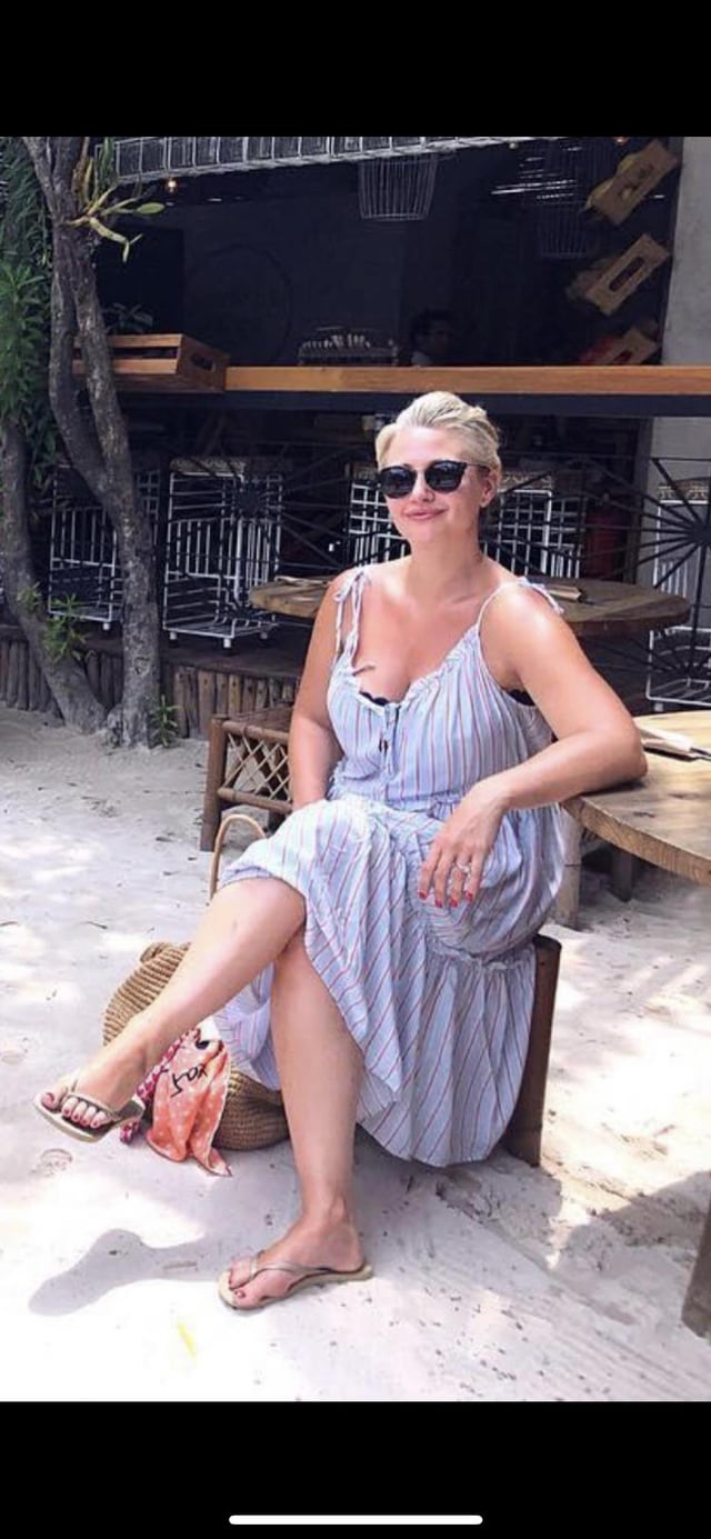 hayley mcqueen feet 1