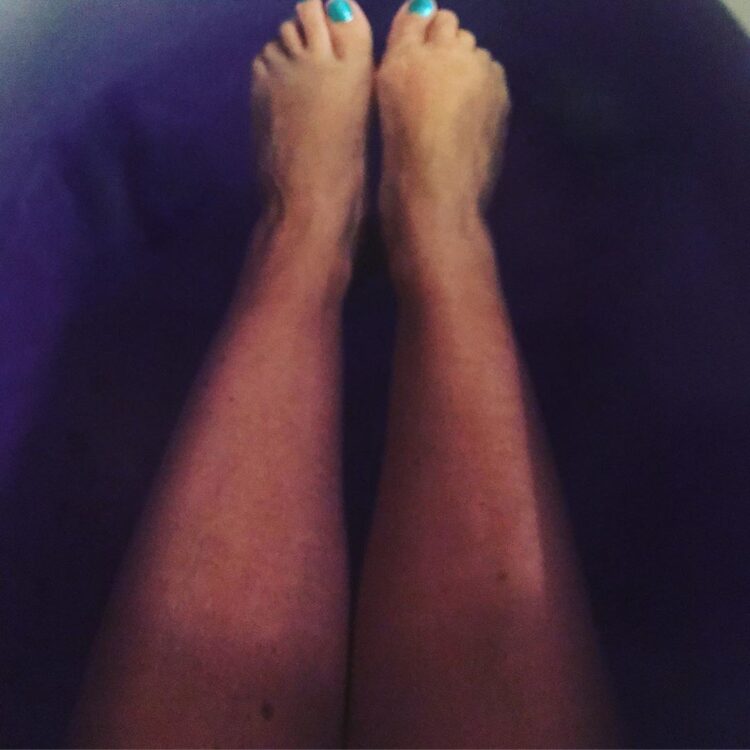 hayley tamaddon feet 2