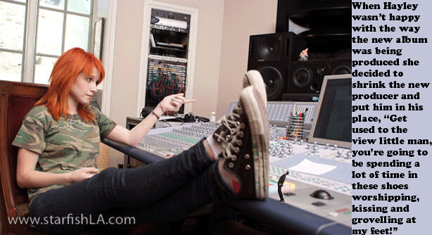 hayley timsit feet 5