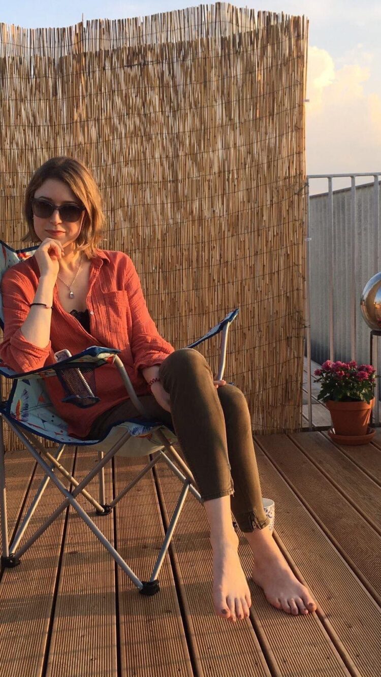 hayley westenra feet 3