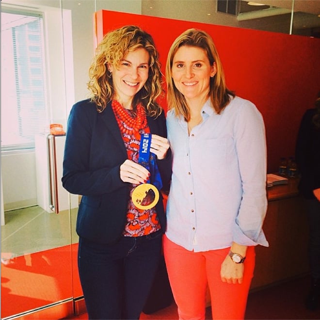 hayley wickenheiser feet 6