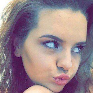 hayven mccracken feet 5