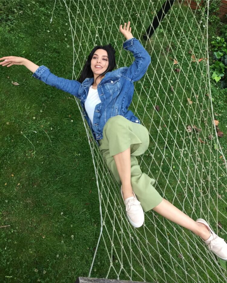 hazal filiz tunali feet