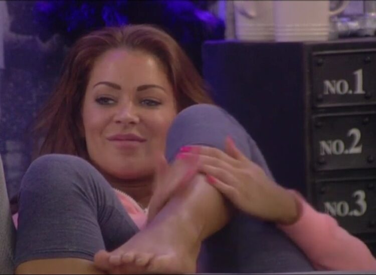 hazel osullivan feet 2