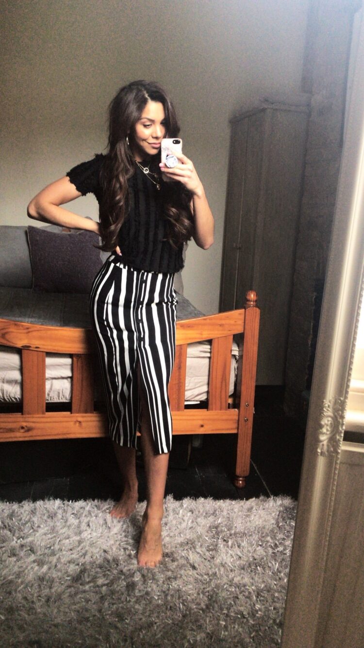 hazel wallace feet 5