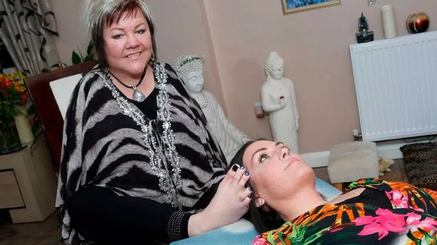 healthy mandy feet 6