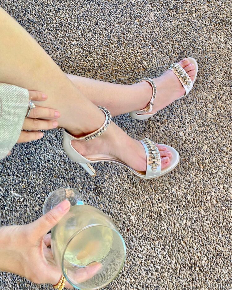 heart ryan evangelista feet 1